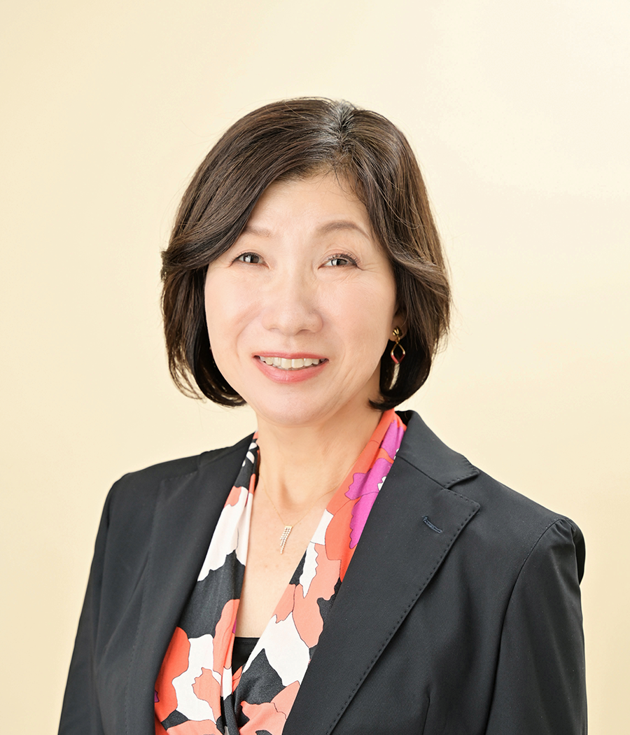 代表取締役　新井明子