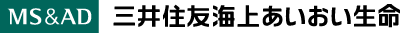 三井あいおい生命